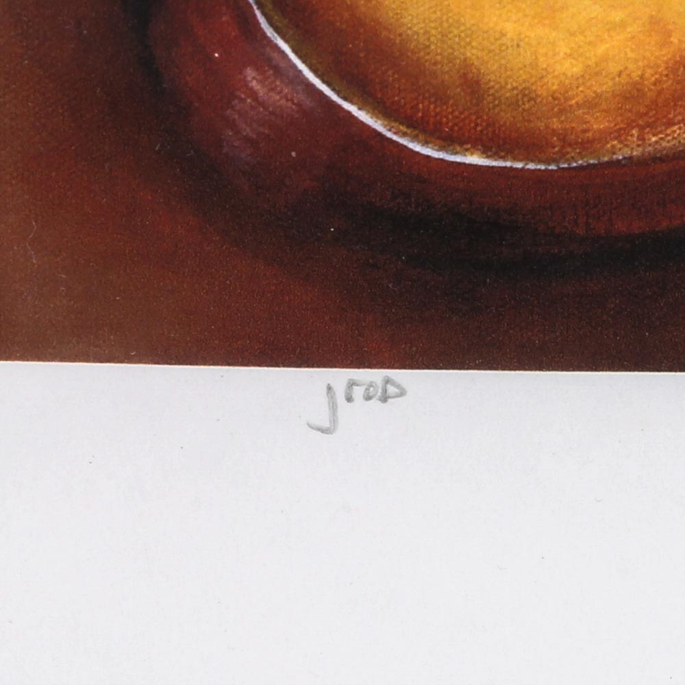 Jarrod EastmanLimited Edition Giclees "Obvious Secrets" and "Midnight Lullabies"