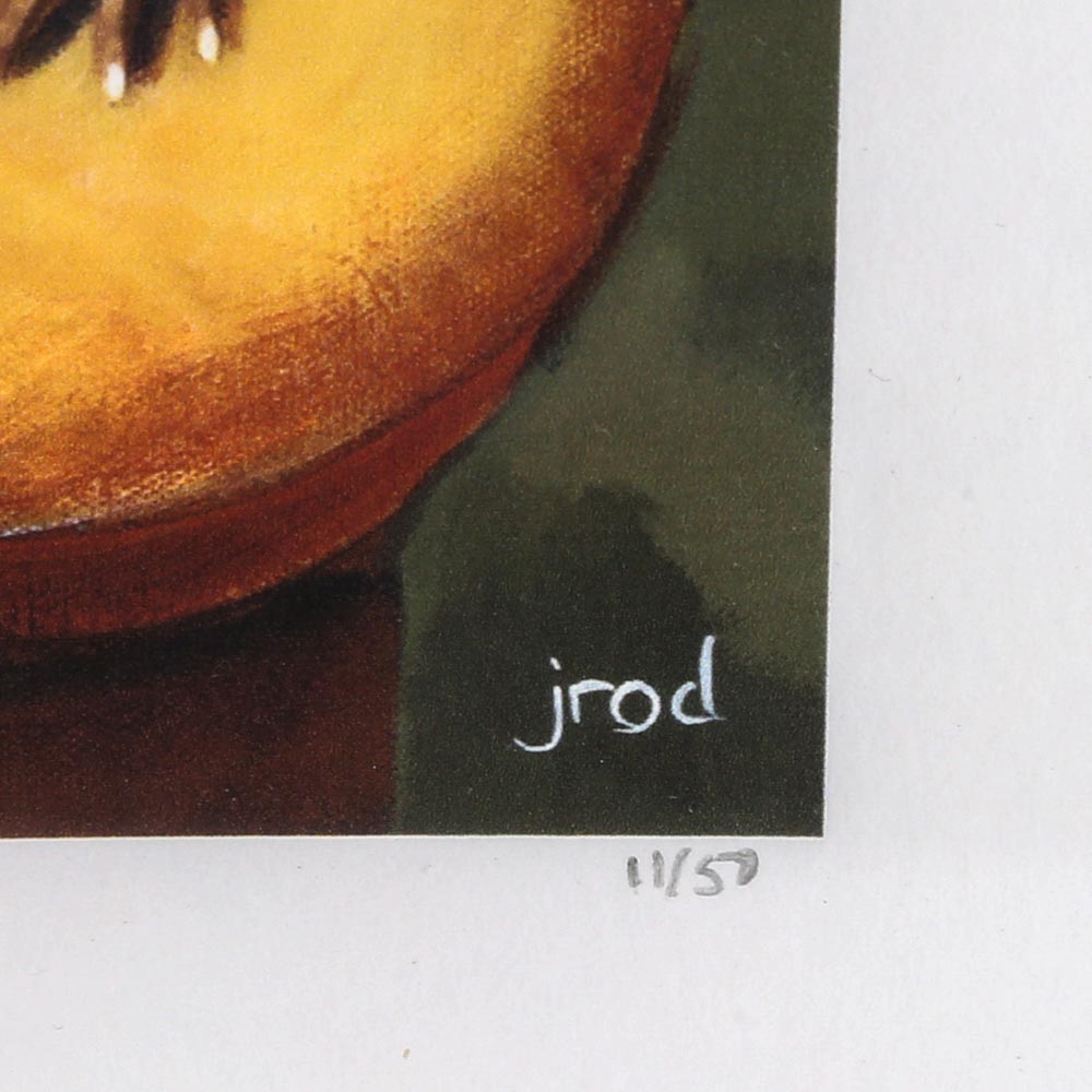 Jarrod EastmanLimited Edition Giclees "Obvious Secrets" and "Midnight Lullabies"