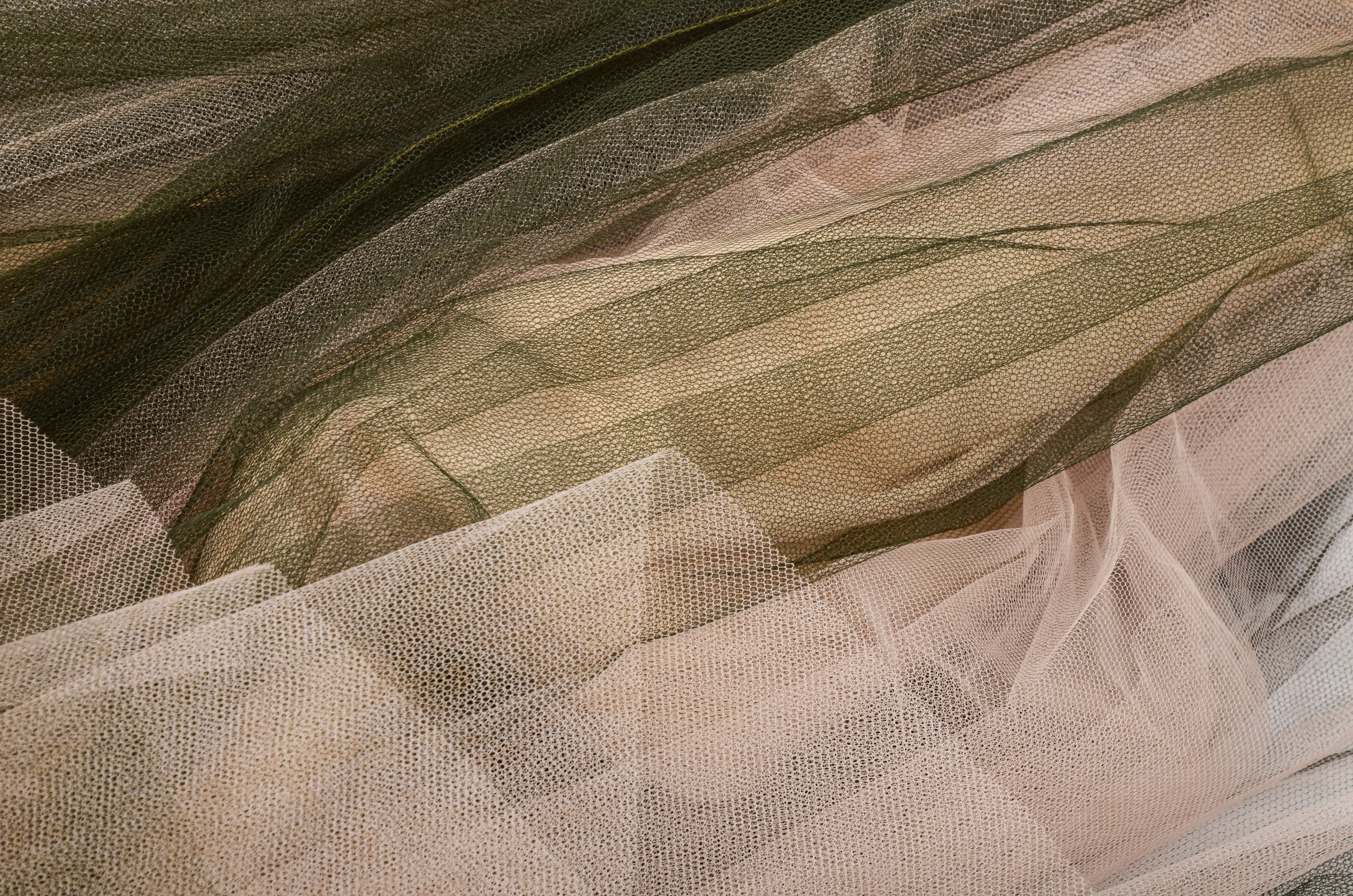 Circa 1950 Strapless Prom Dress