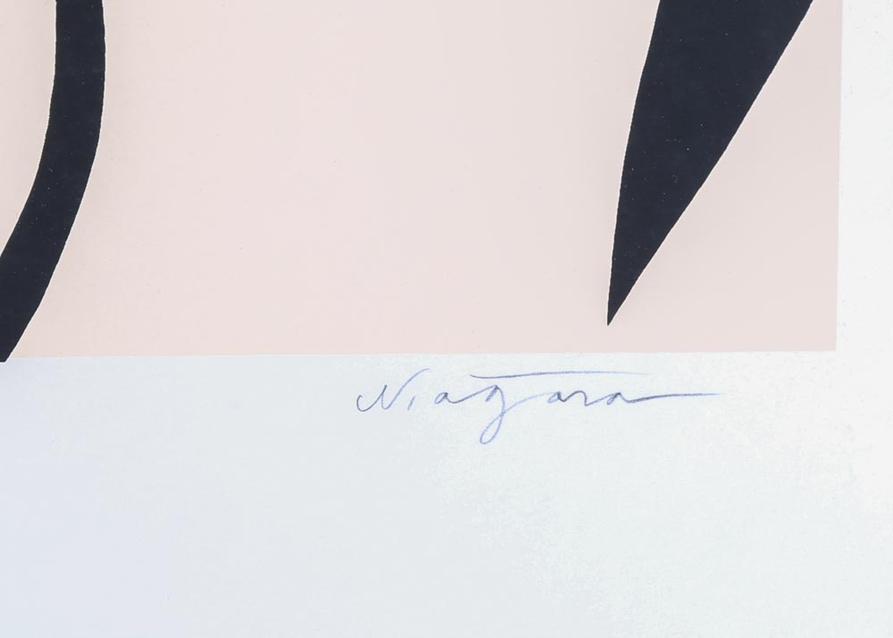 Niagara Limited Edition Serigraphs "Man Eaters"