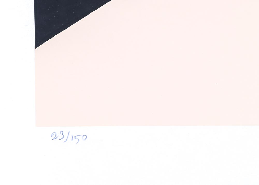 Niagara Limited Edition Serigraphs "Man Eaters"