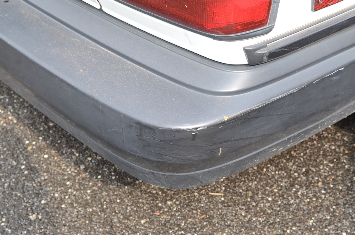 1990 Toyota Camry DX Sedan