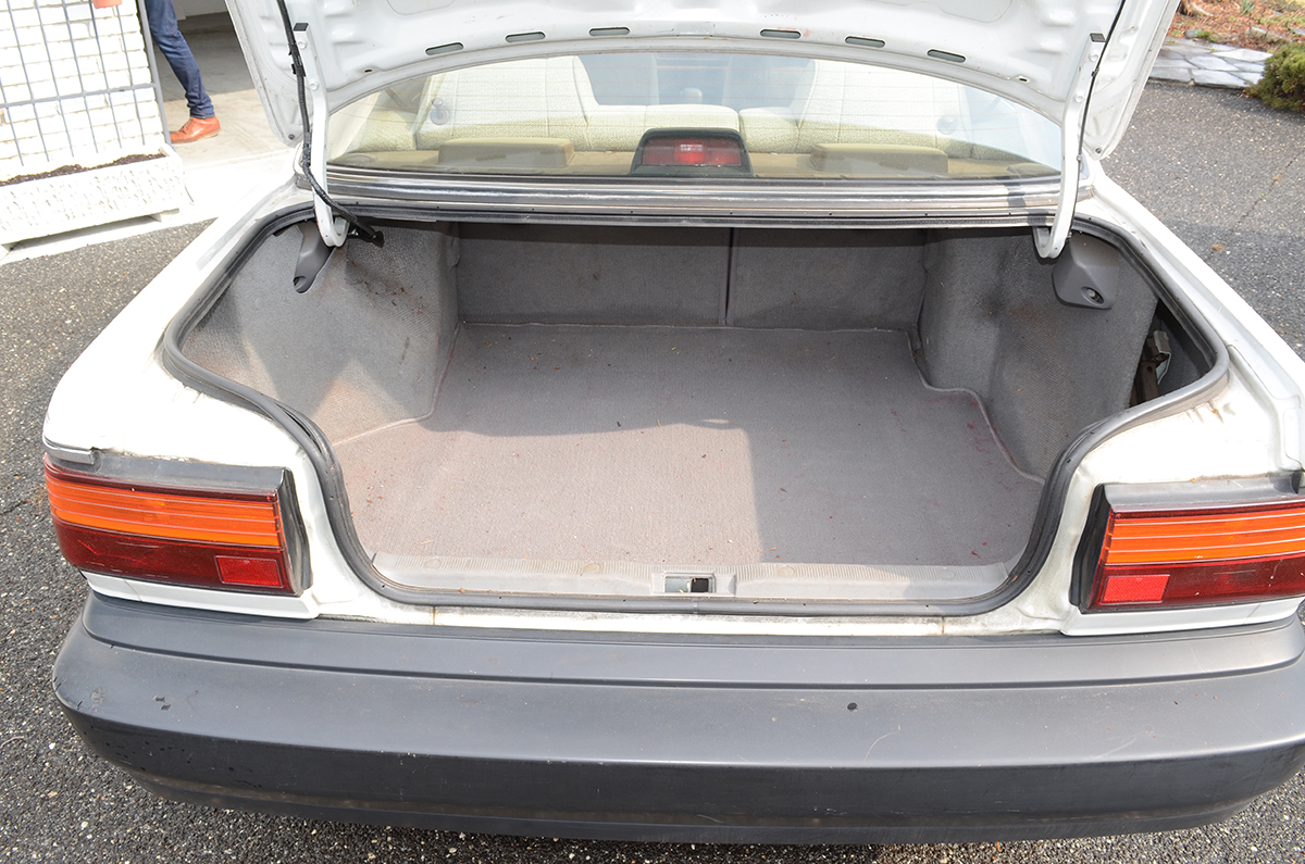 1990 Toyota Camry DX Sedan