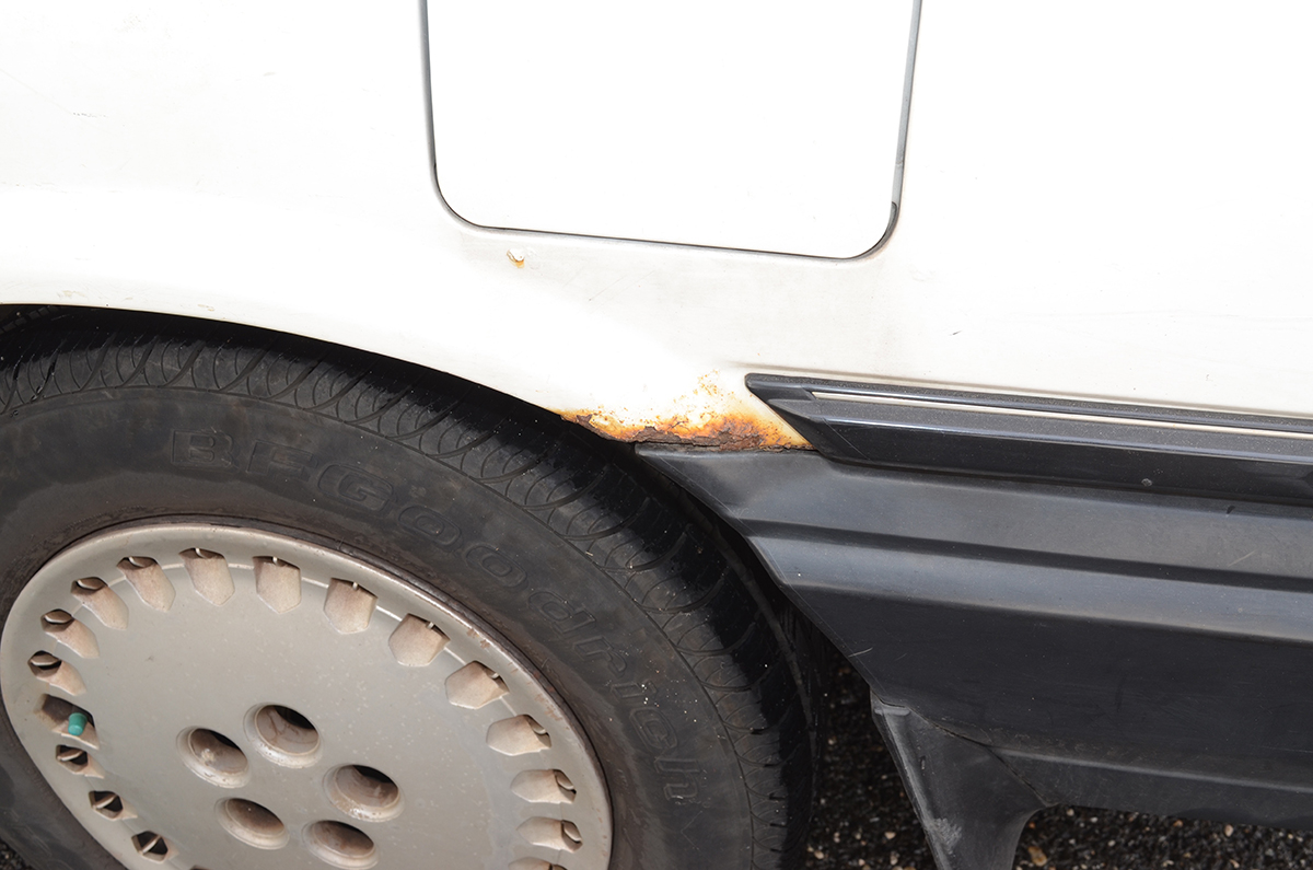 1990 Toyota Camry DX Sedan