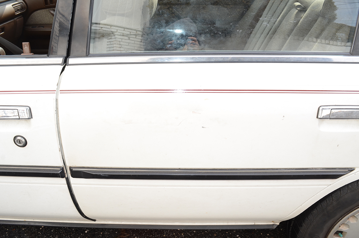 1990 Toyota Camry DX Sedan