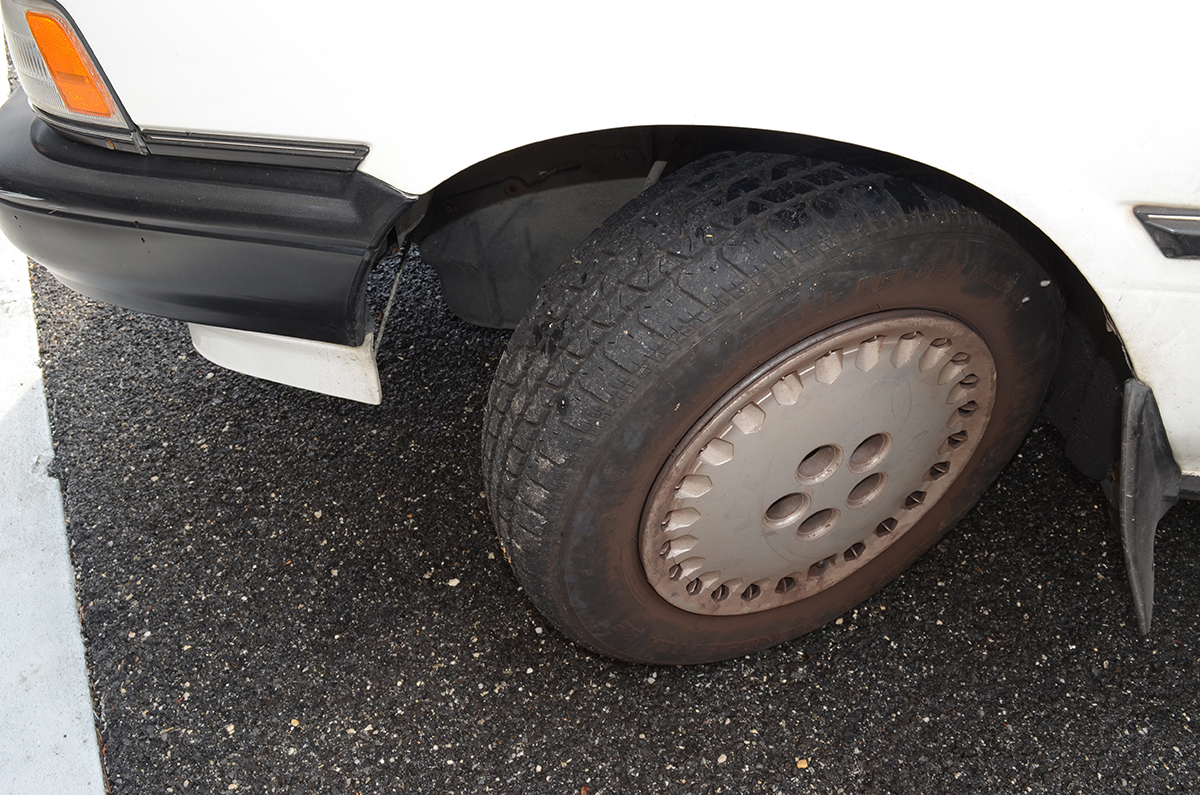 1990 Toyota Camry DX Sedan