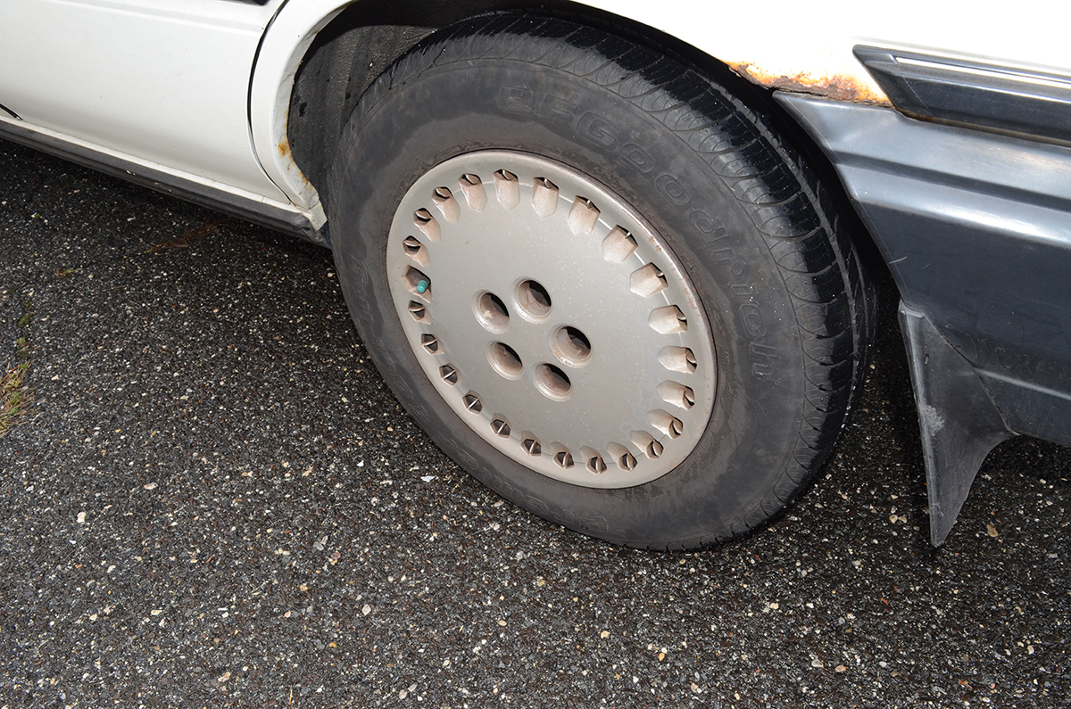1990 Toyota Camry DX Sedan