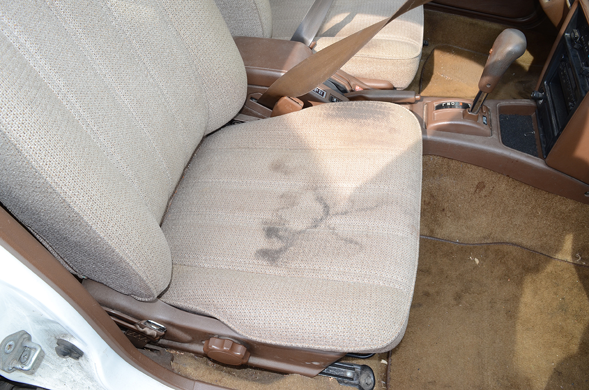 1990 Toyota Camry DX Sedan