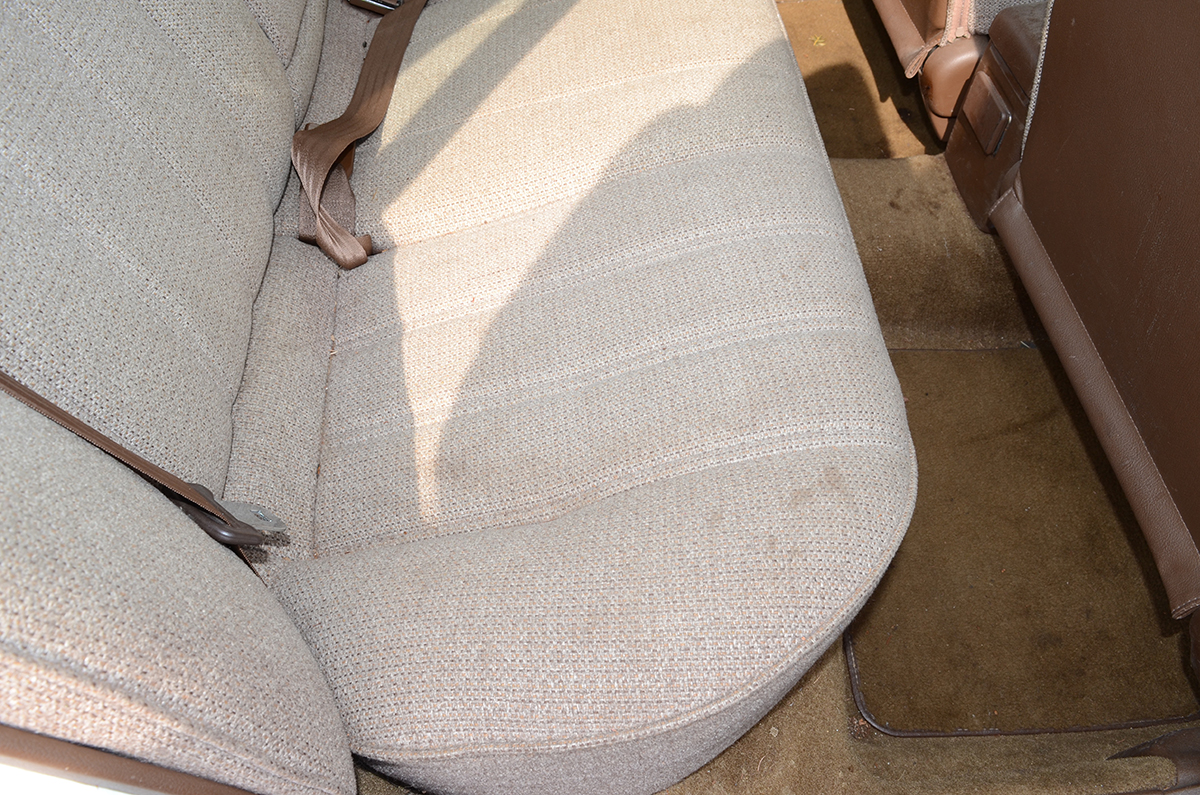 1990 Toyota Camry DX Sedan