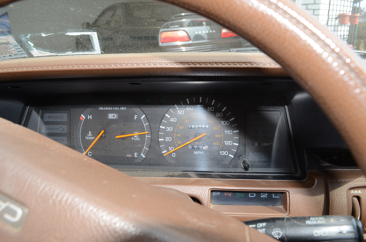 1990 Toyota Camry DX Sedan