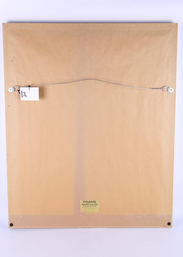 Becca Limited Edition Archival Giclee "Blue Streak"