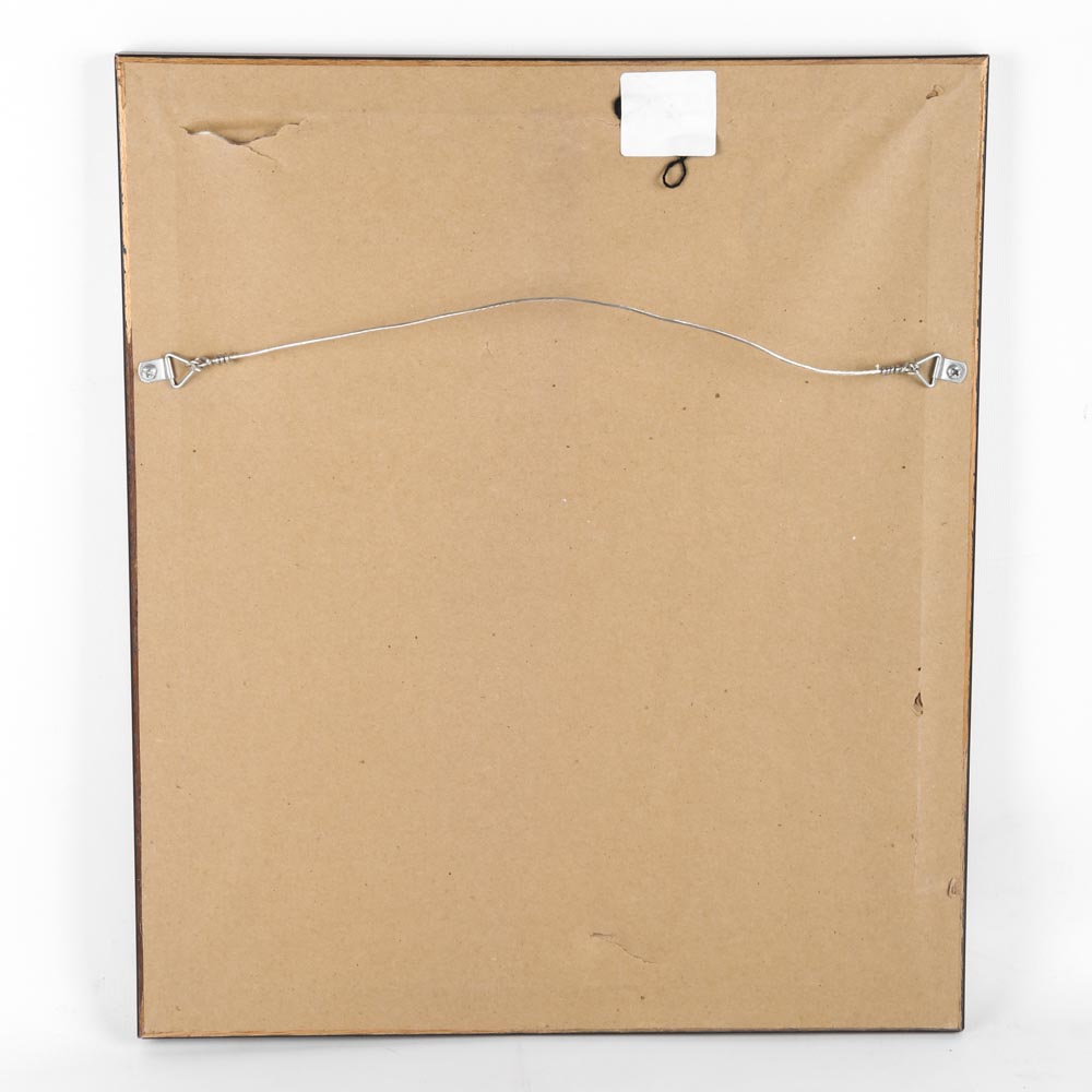 Tim Biskup Limited Edition Screenprint "Deathbat Axe"