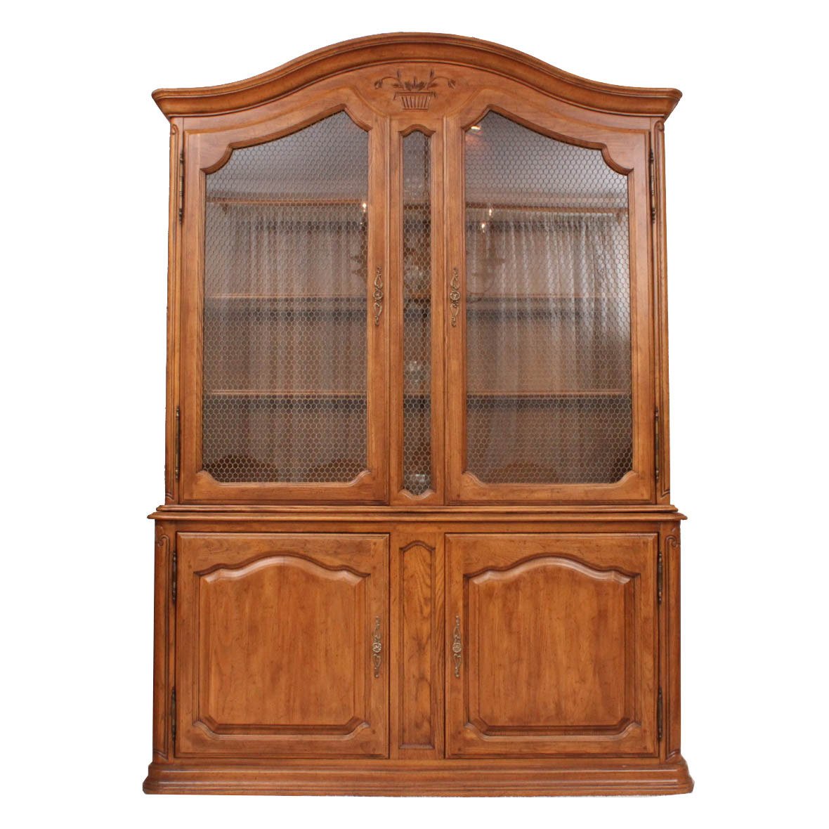 Davis Cabinet Company China Cabinet