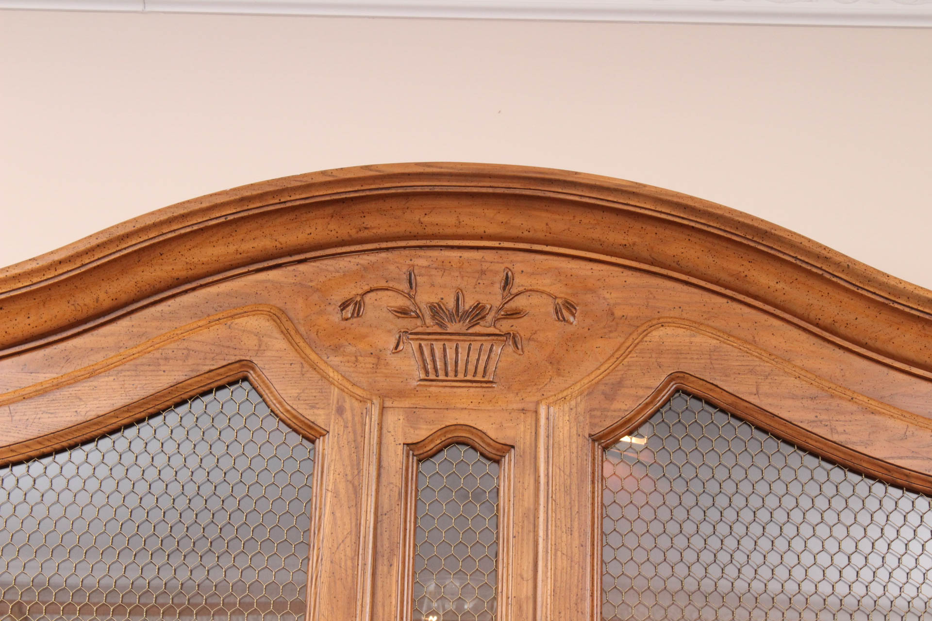 Davis Cabinet Company China Cabinet