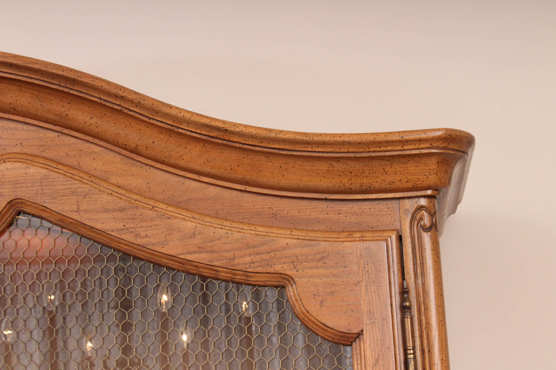 Davis Cabinet Company China Cabinet