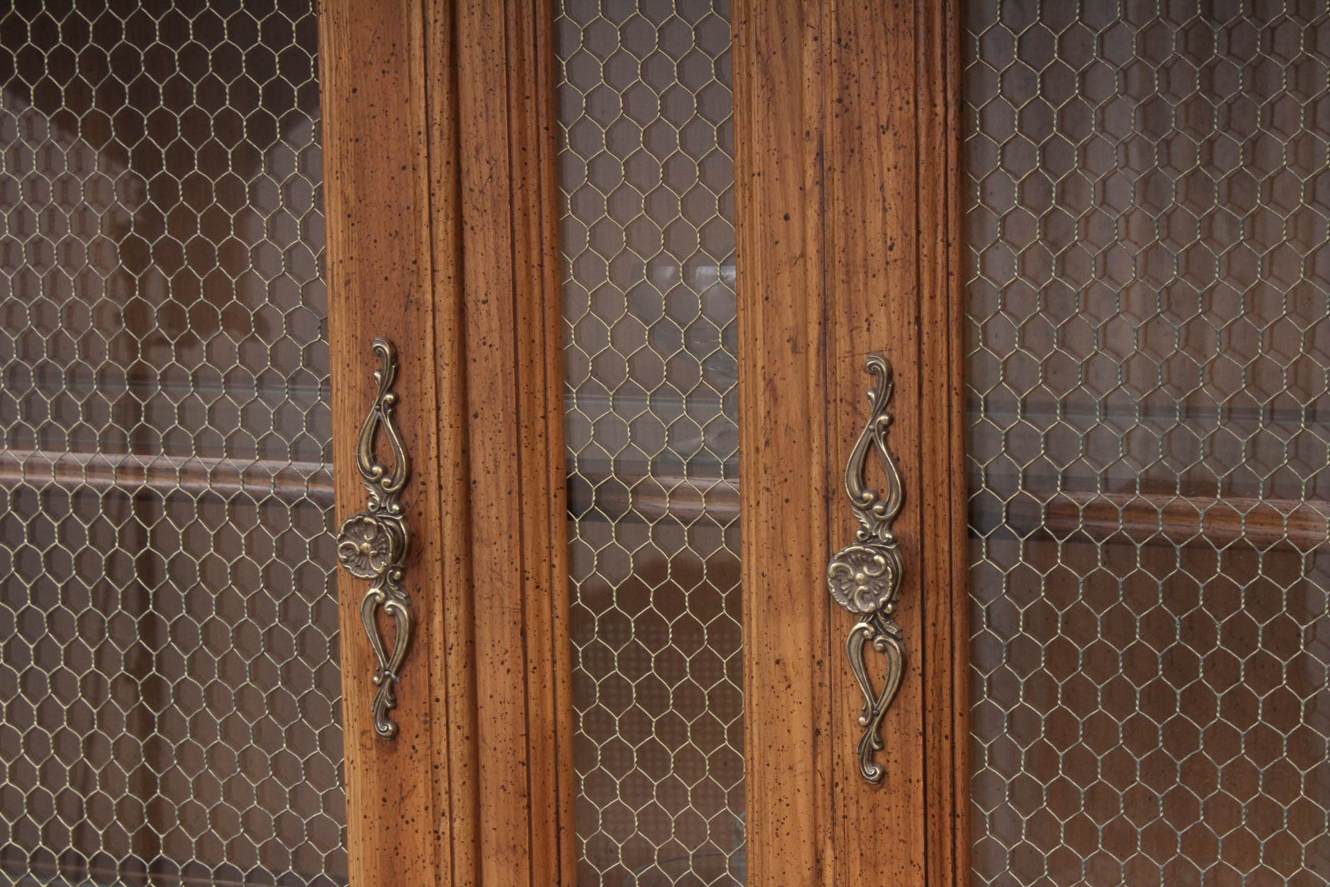 Davis Cabinet Company China Cabinet