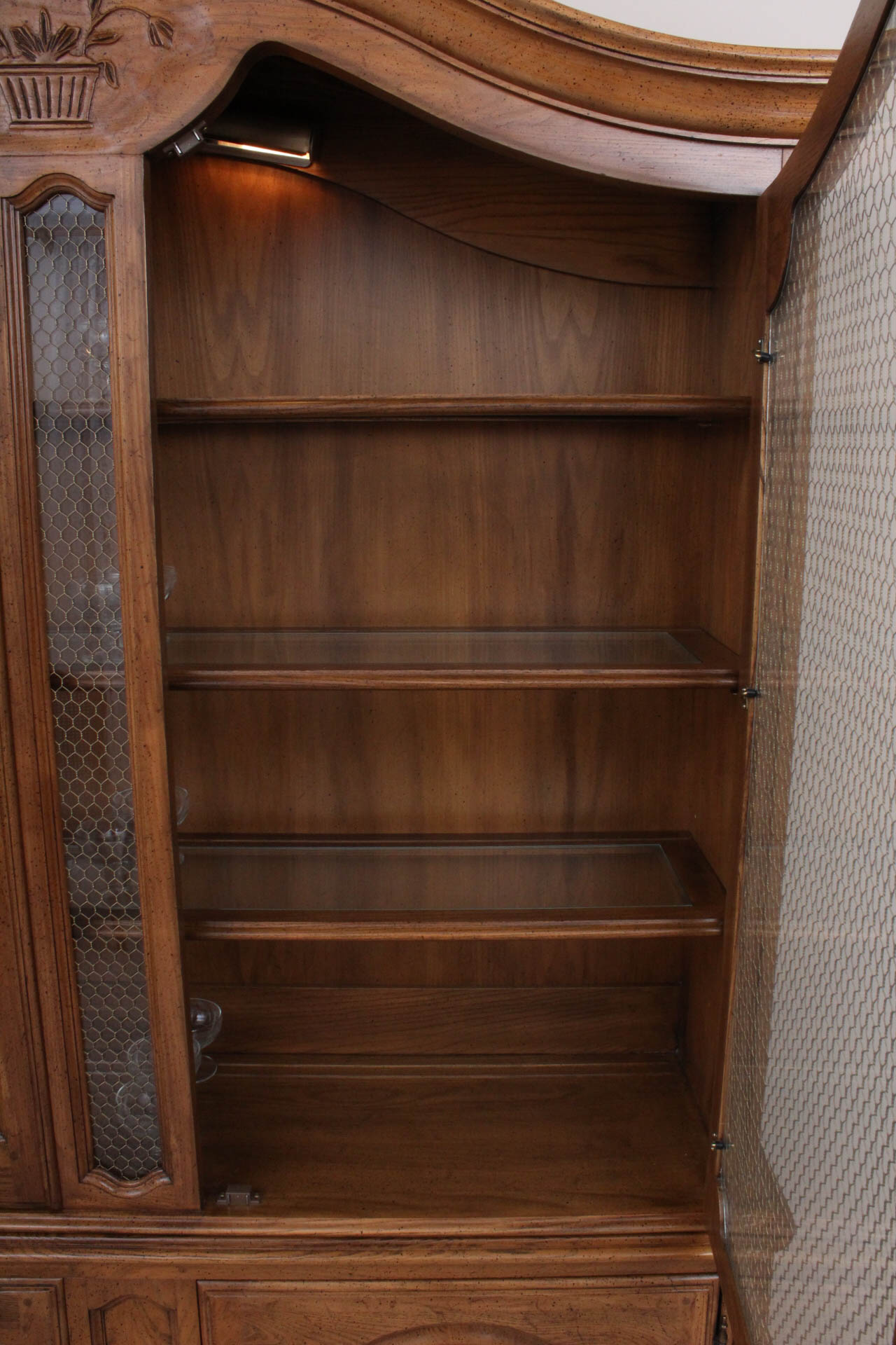 Davis Cabinet Company China Cabinet