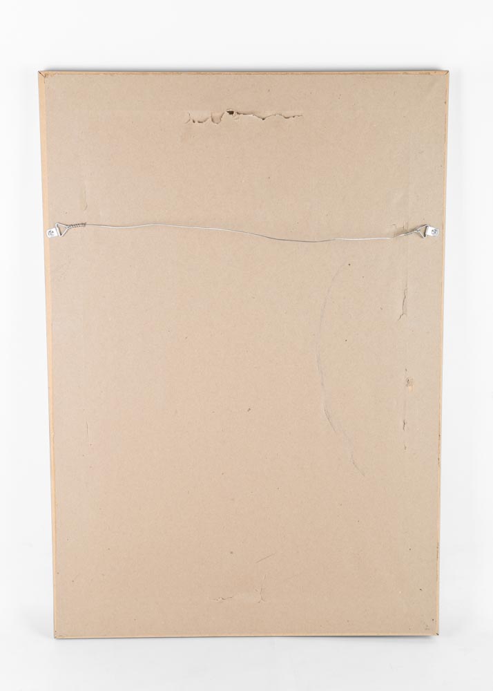 John Loter Limited Edition Artist Proof Giclee "Astrogirl"