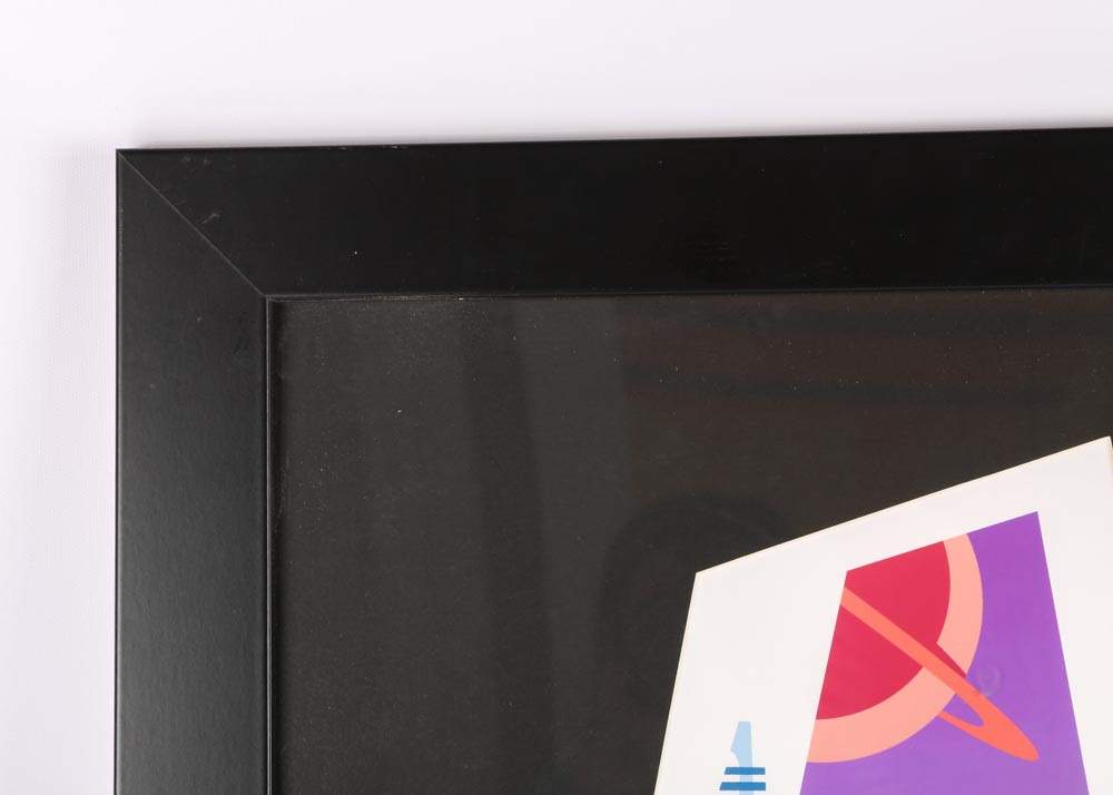 John Loter Limited Edition Artist Proof Giclee "Astrogirl"