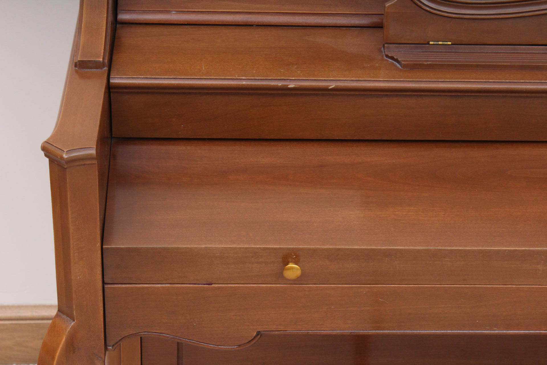 1960s Baldwin Acrosonic Spinet Piano