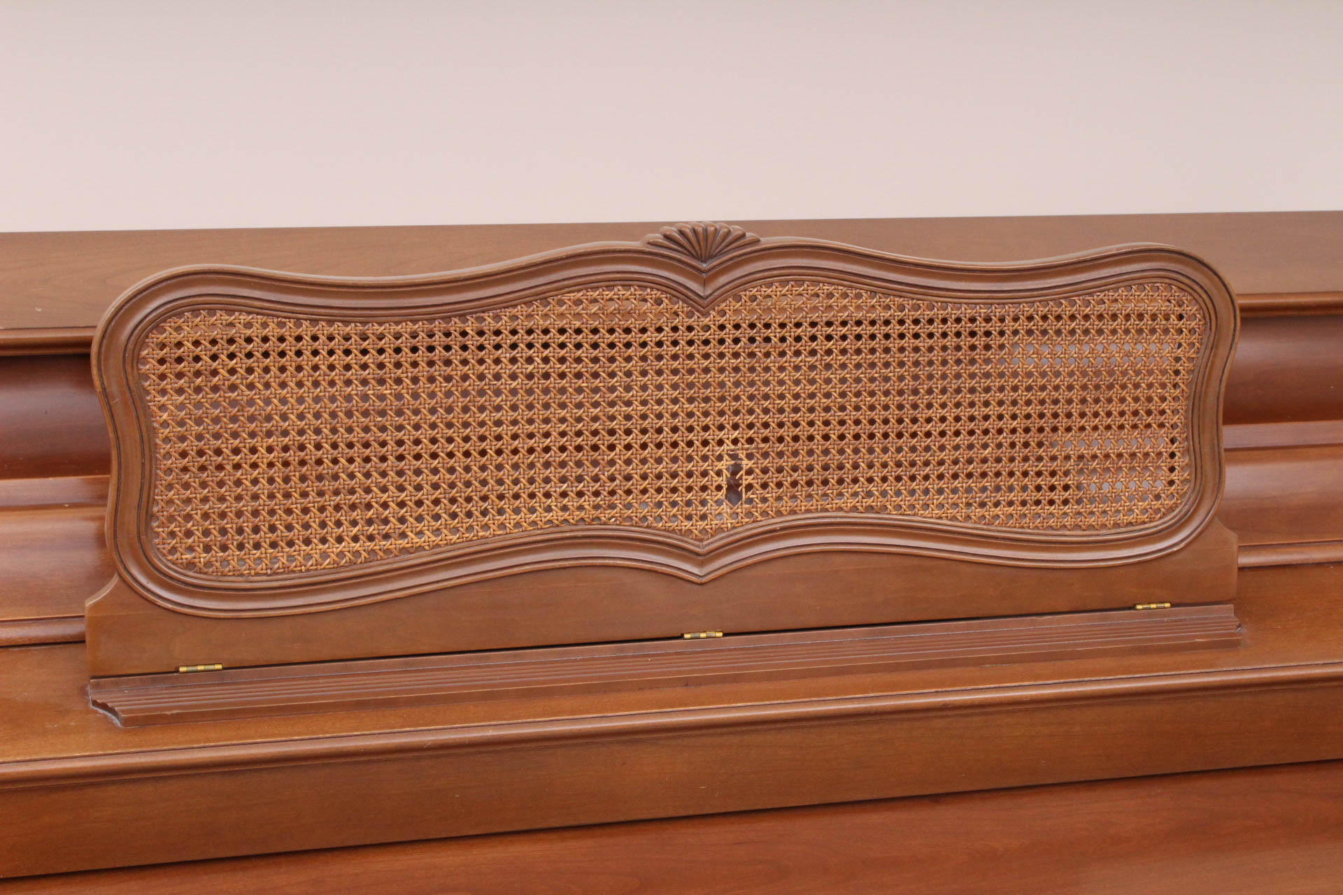 1960s Baldwin Acrosonic Spinet Piano