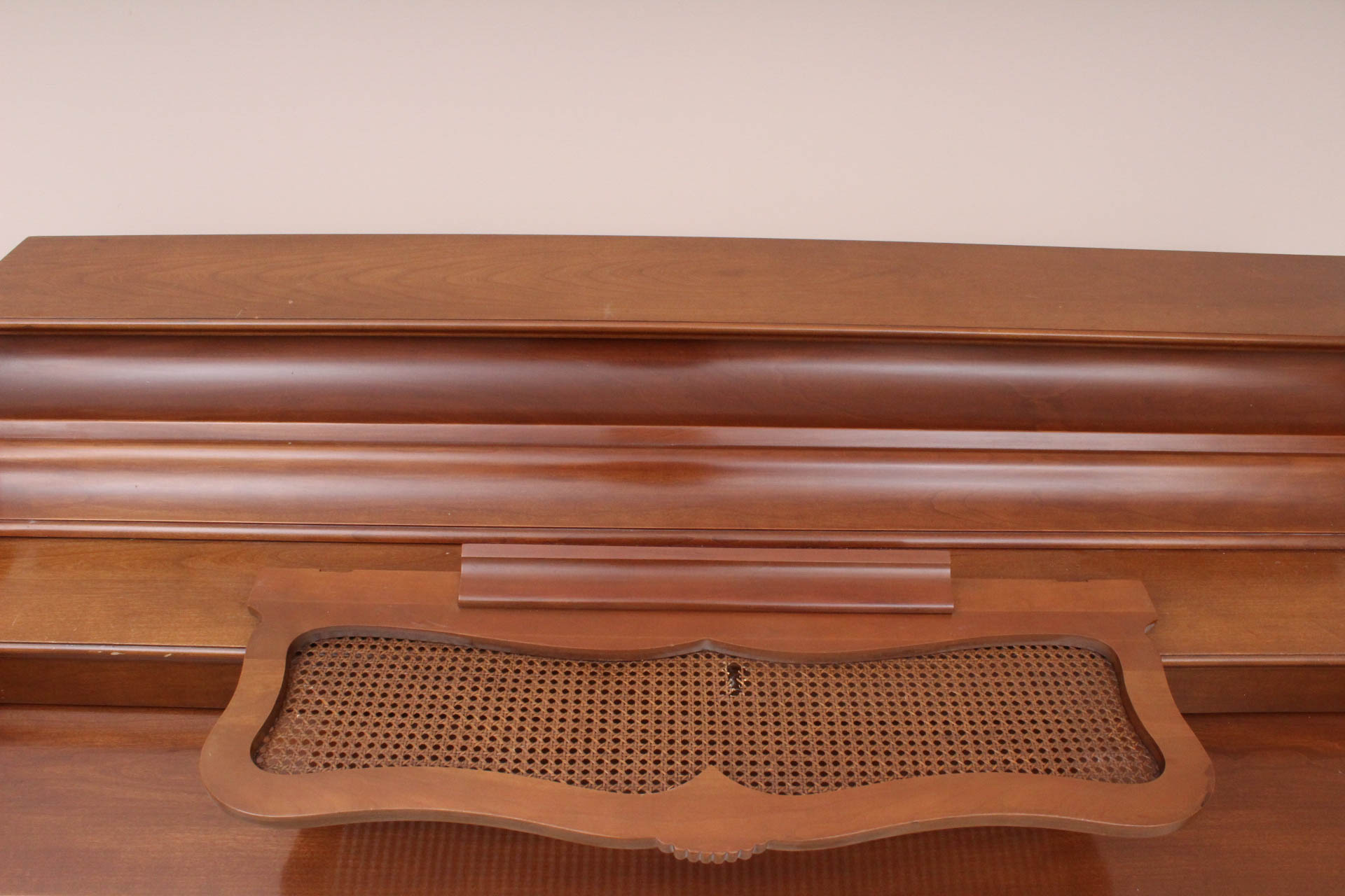 1960s Baldwin Acrosonic Spinet Piano