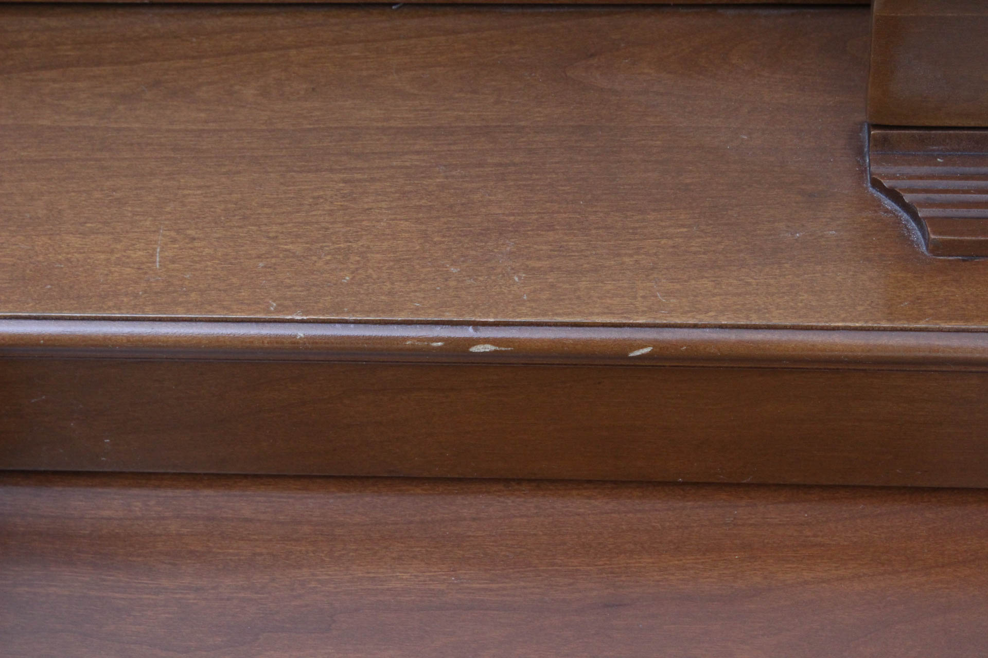 1960s Baldwin Acrosonic Spinet Piano