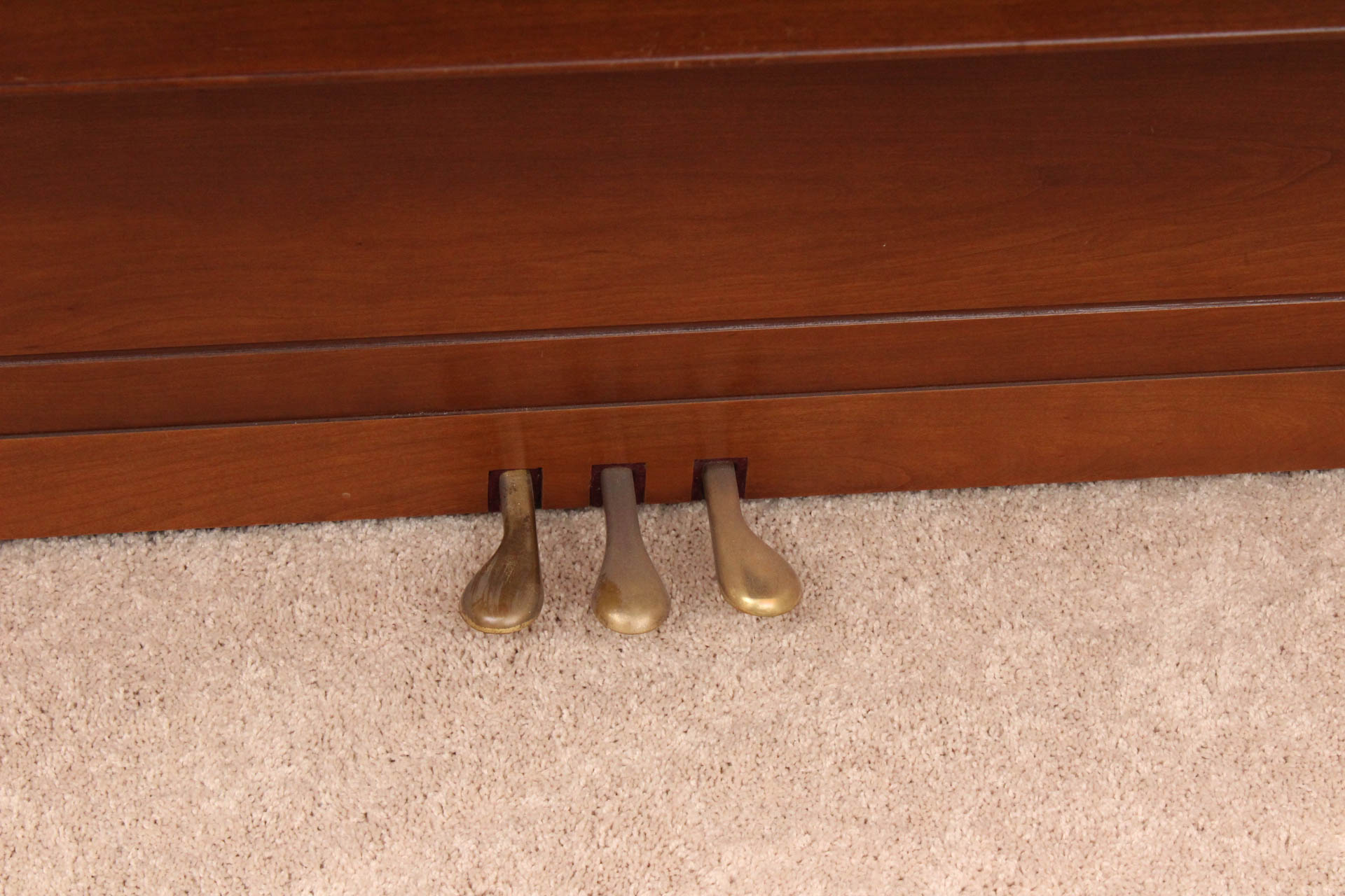 1960s Baldwin Acrosonic Spinet Piano