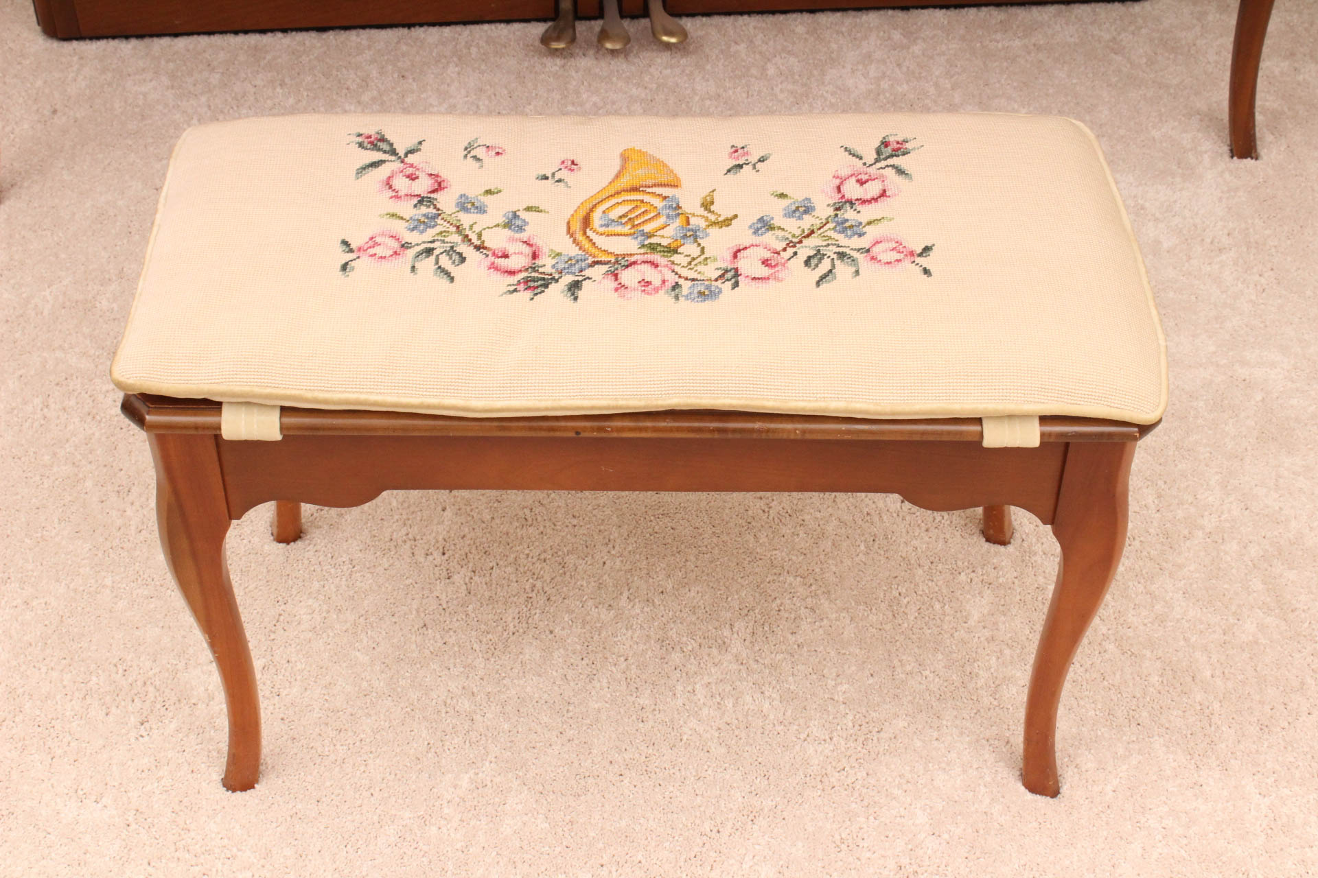 1960s Baldwin Acrosonic Spinet Piano