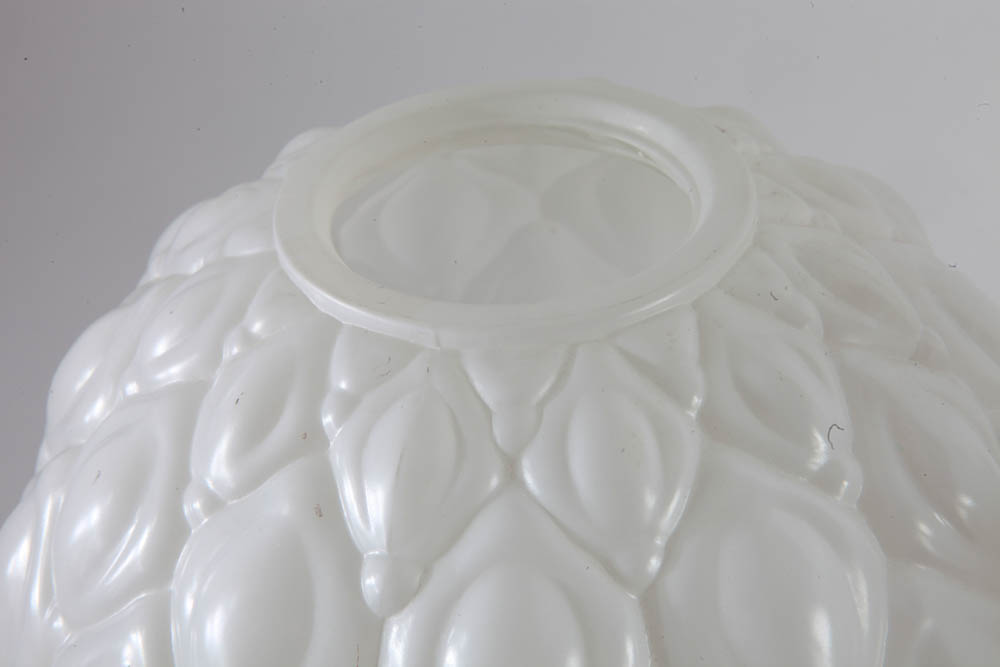 Vintage Converted Oil Lamp