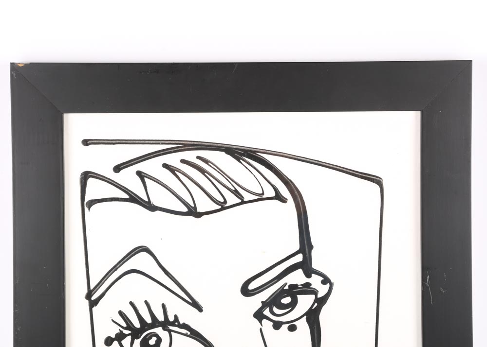 Todd Marrone Original Acrylic Paintings