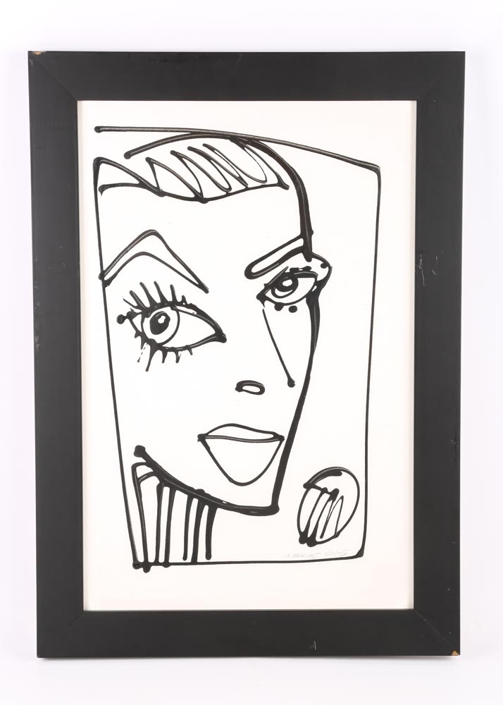 Todd Marrone Original Acrylic Paintings