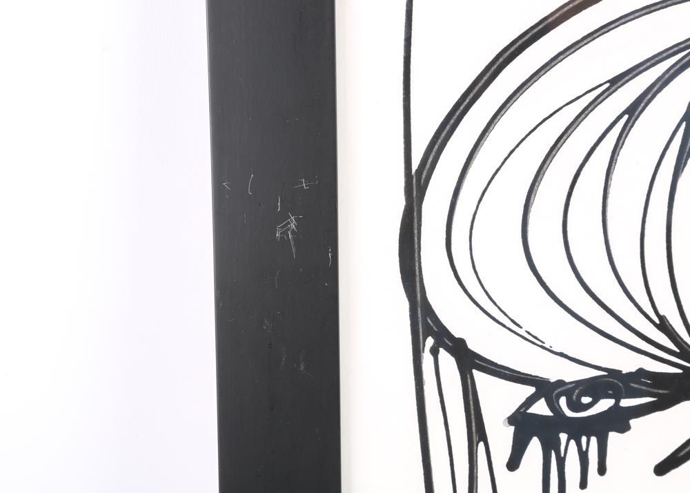 Todd Marrone Original Acrylic Paintings