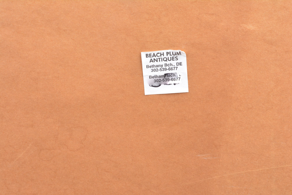 Giclee After Victor Albert Drawing of a Praying Girl