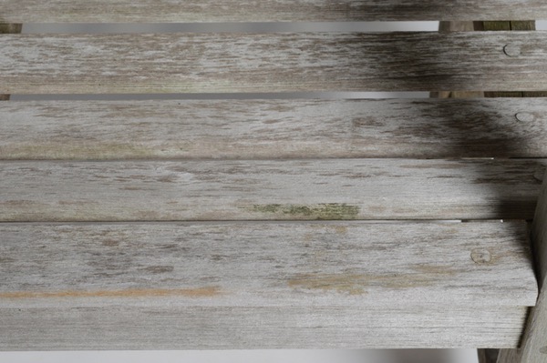 Contemporary Teak Garden Bench by Gardenside