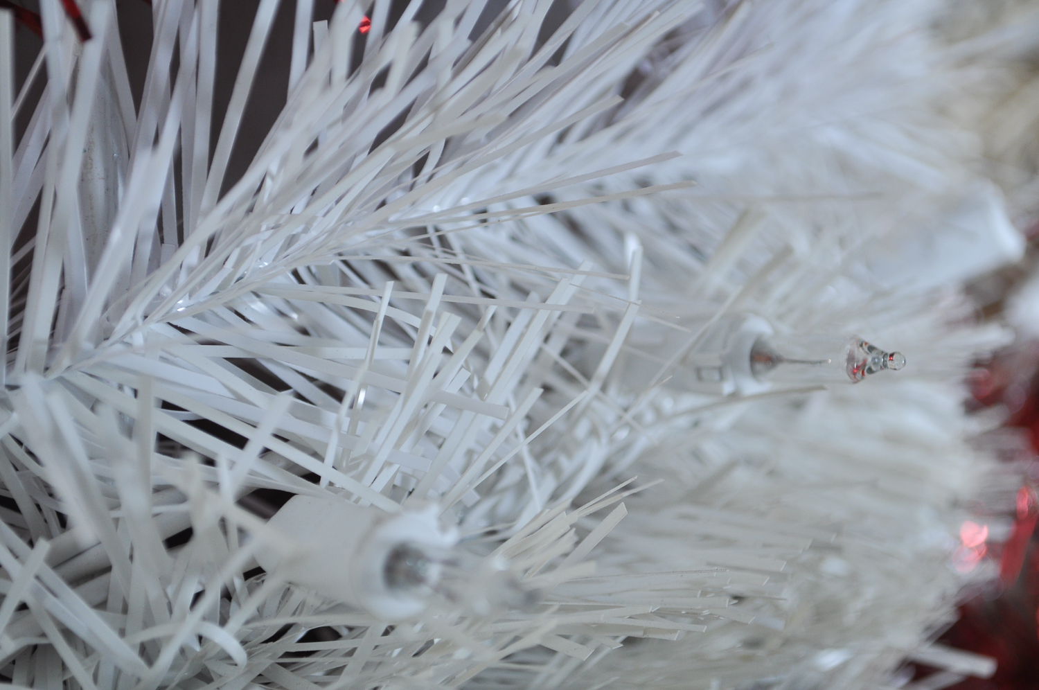 Outdoor Candy Cane Light Decor