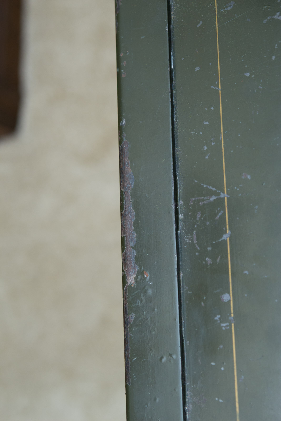 Vintage Victor Safe and Lock Co. Safe on Wheels