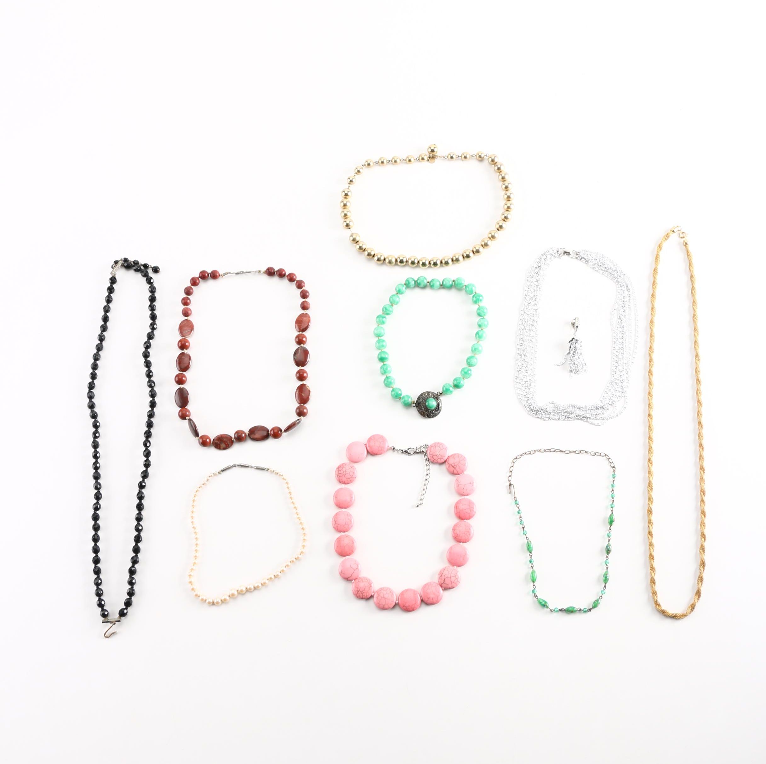 Vintage Costume Jewelry