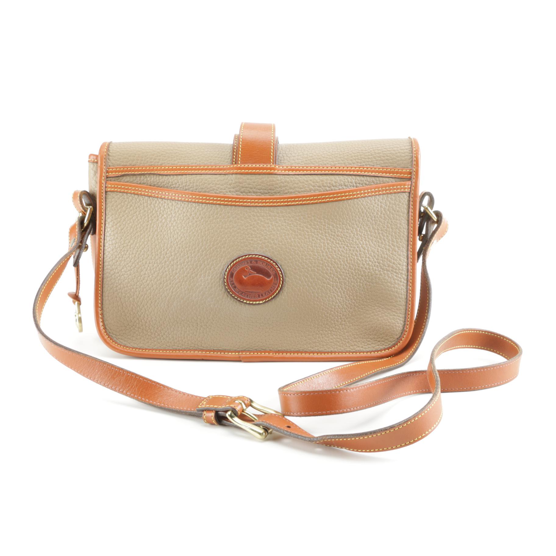 Dooney & Bourke Equestrian Crossbody Bag