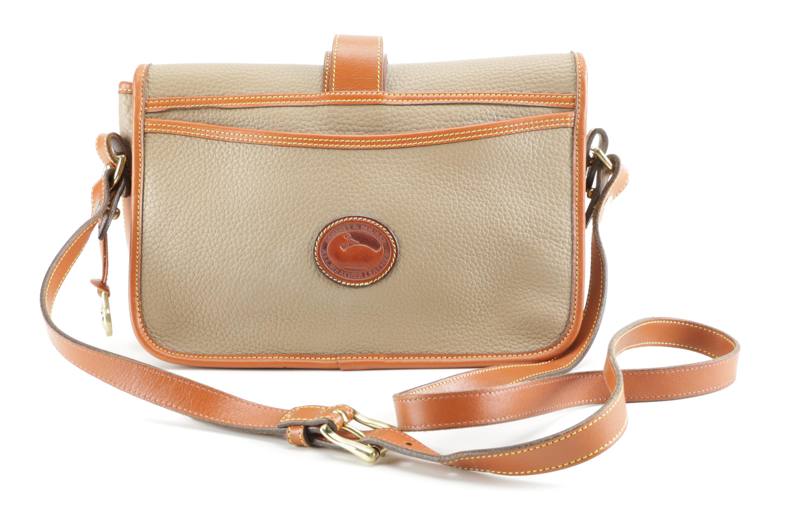 Dooney & Bourke Equestrian Crossbody Bag