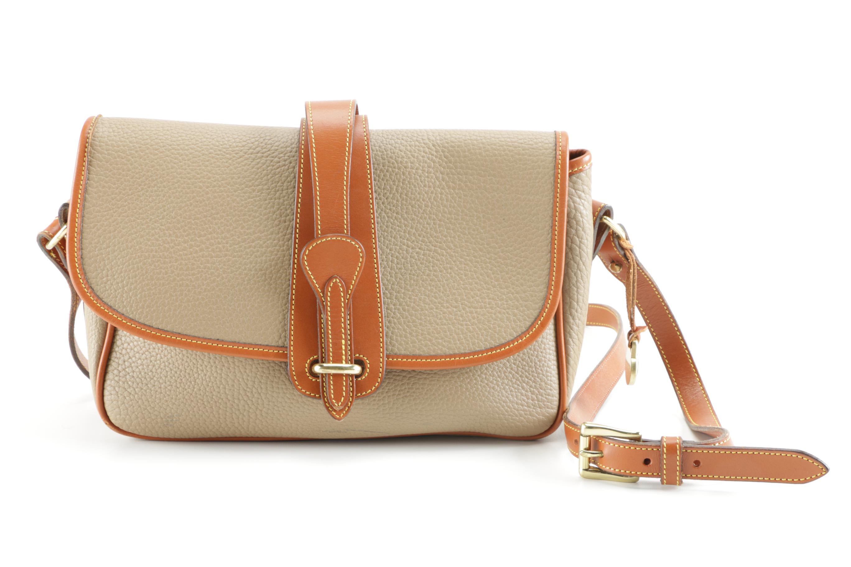 Dooney & Bourke Equestrian Crossbody Bag
