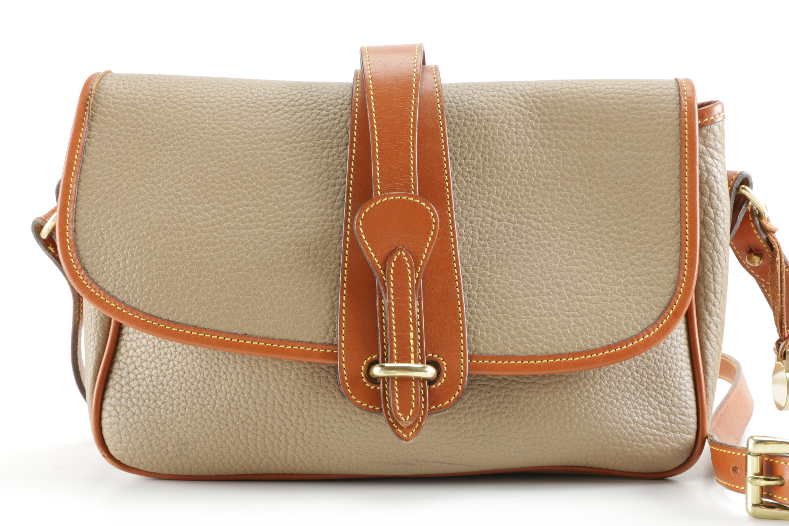 Dooney & Bourke Equestrian Crossbody Bag