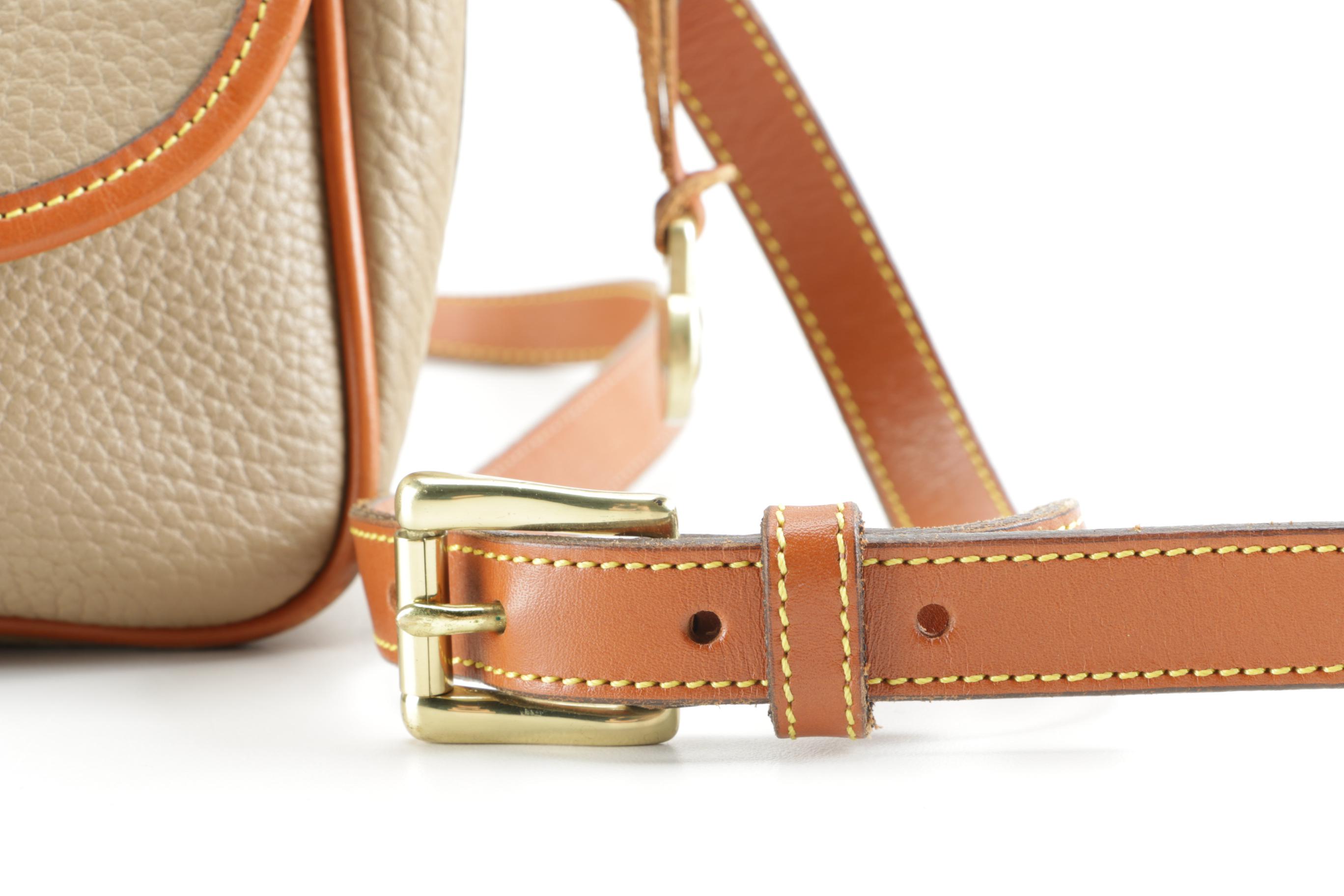 Dooney & Bourke Equestrian Crossbody Bag