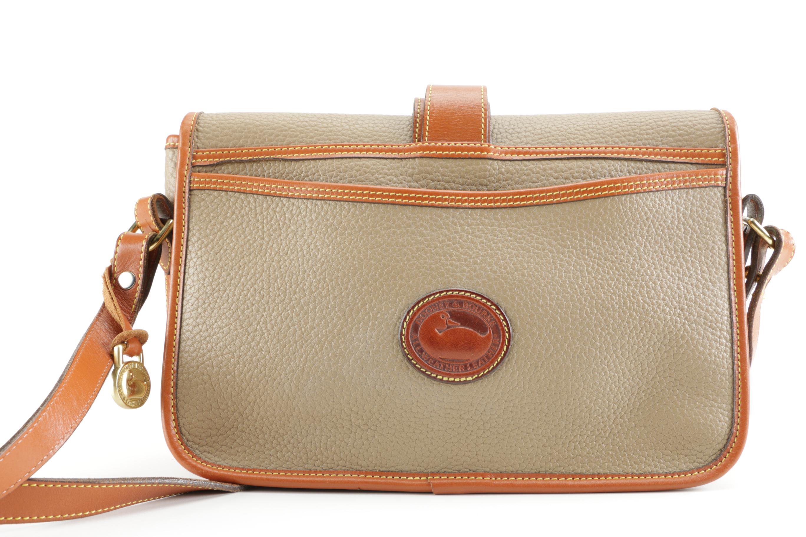 Dooney & Bourke Equestrian Crossbody Bag