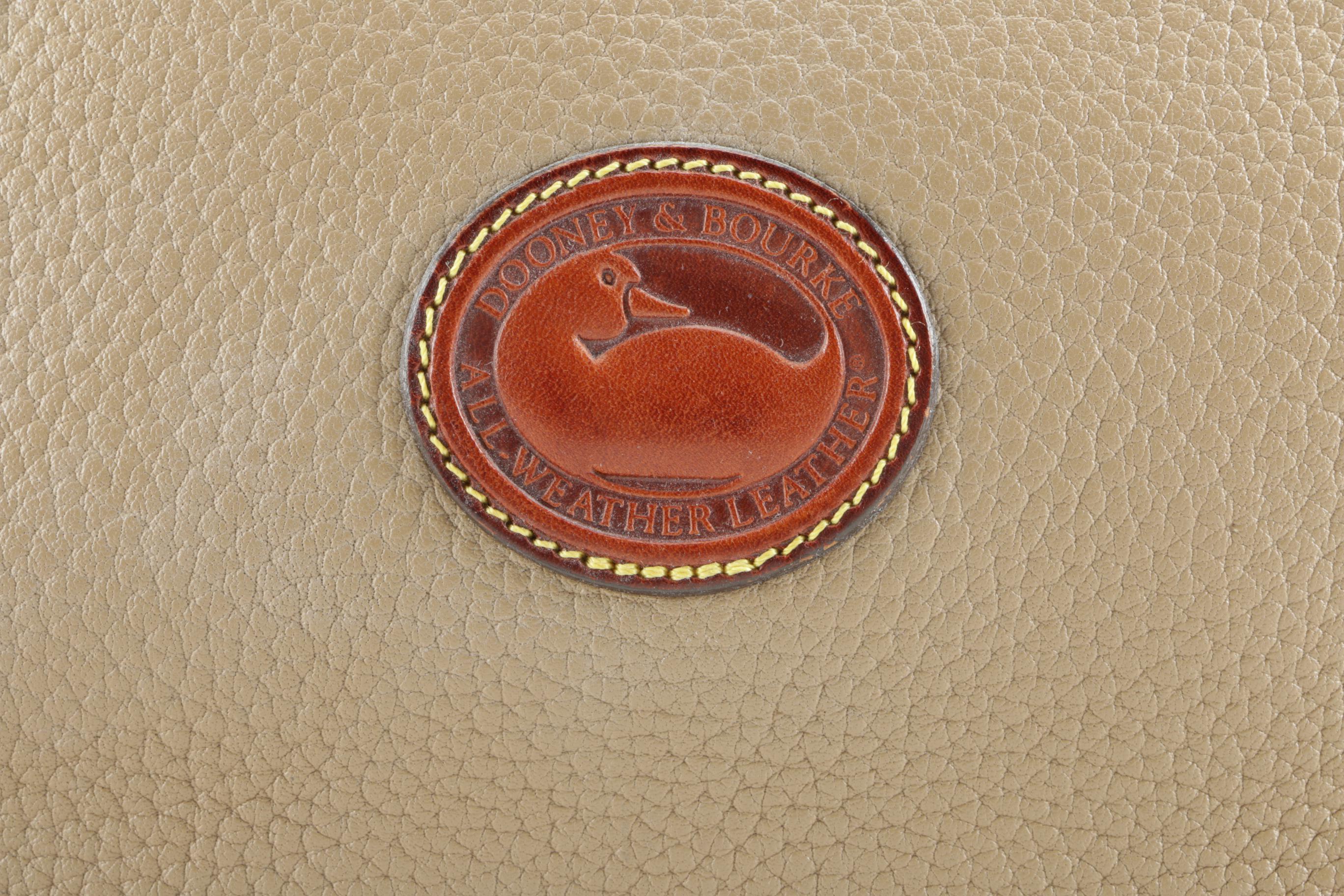 Dooney & Bourke Equestrian Crossbody Bag