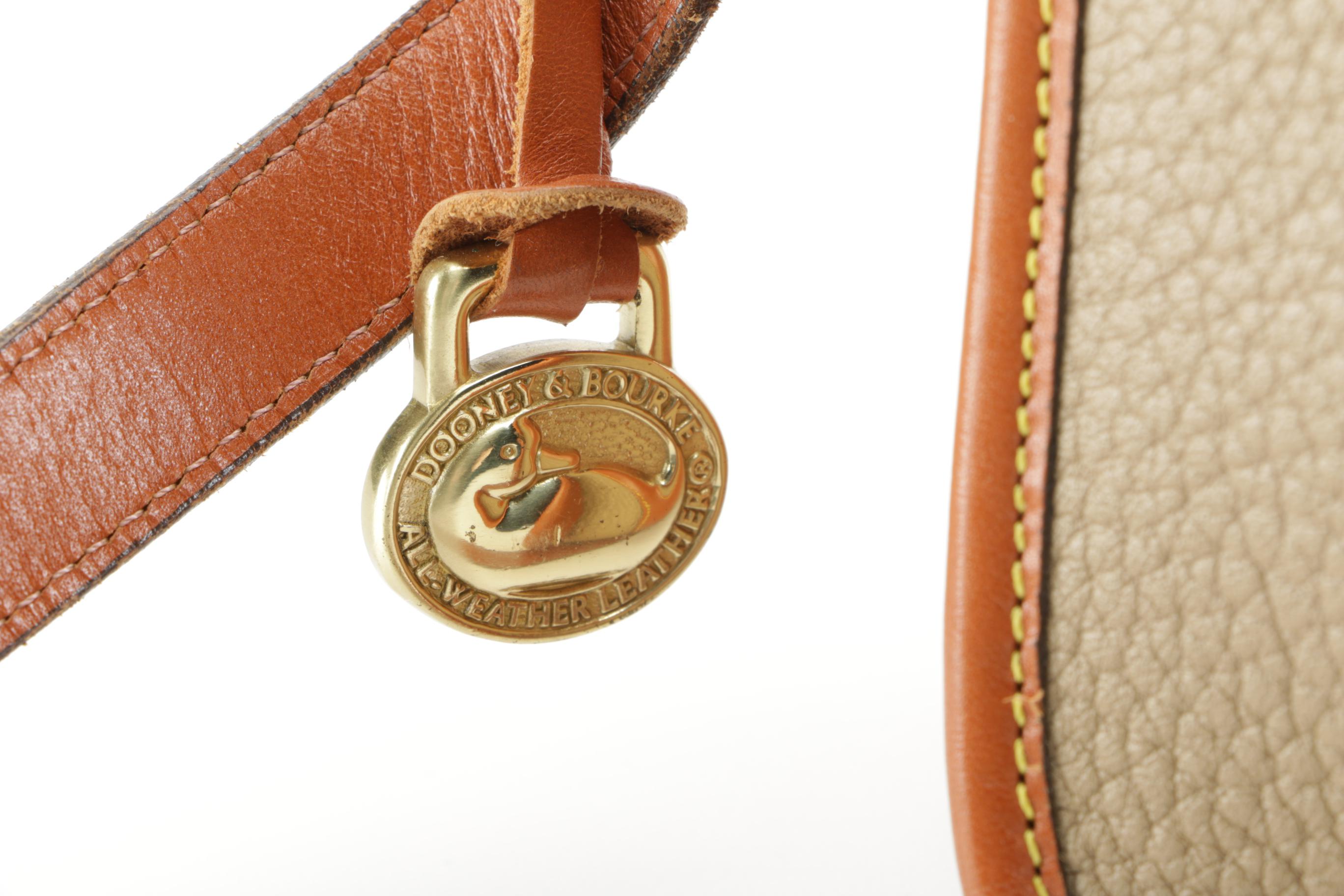 Dooney & Bourke Equestrian Crossbody Bag