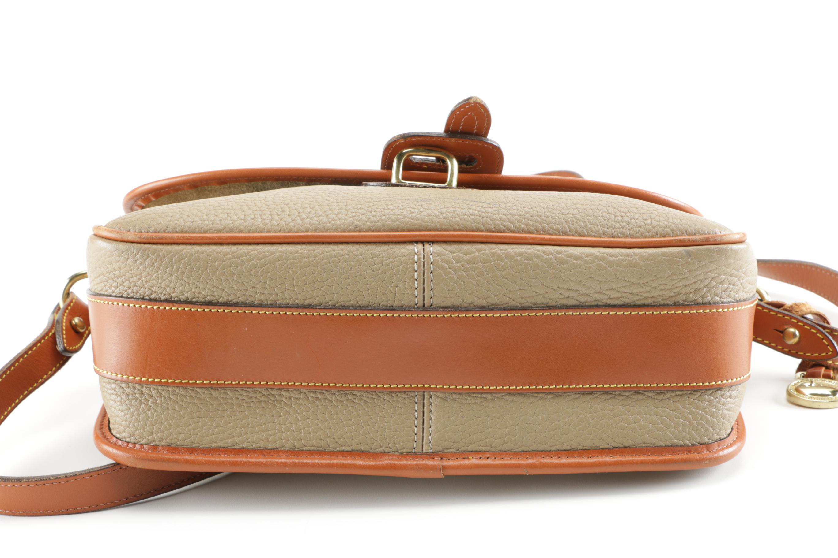 Dooney & Bourke Equestrian Crossbody Bag