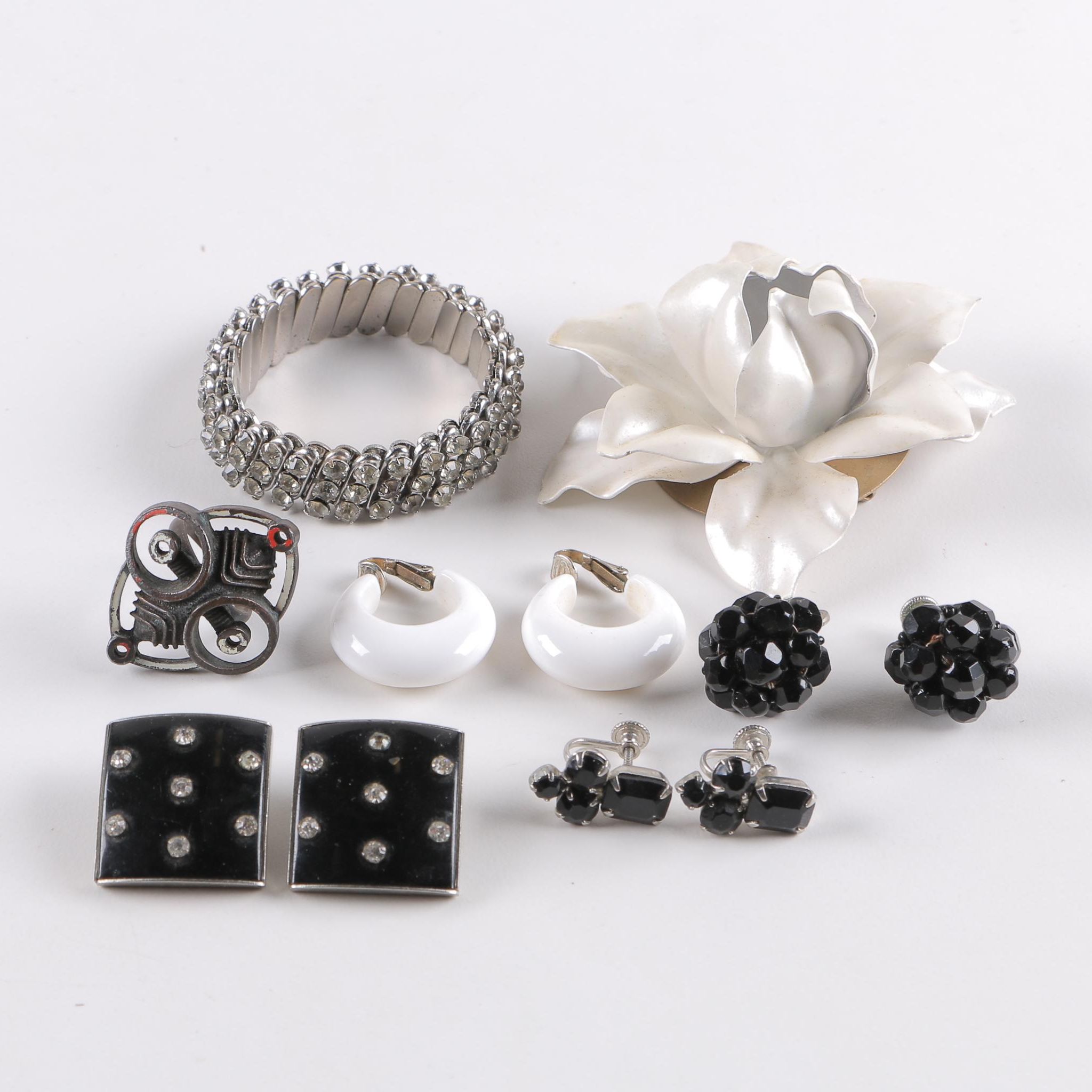 Assorted Costume Jewelry