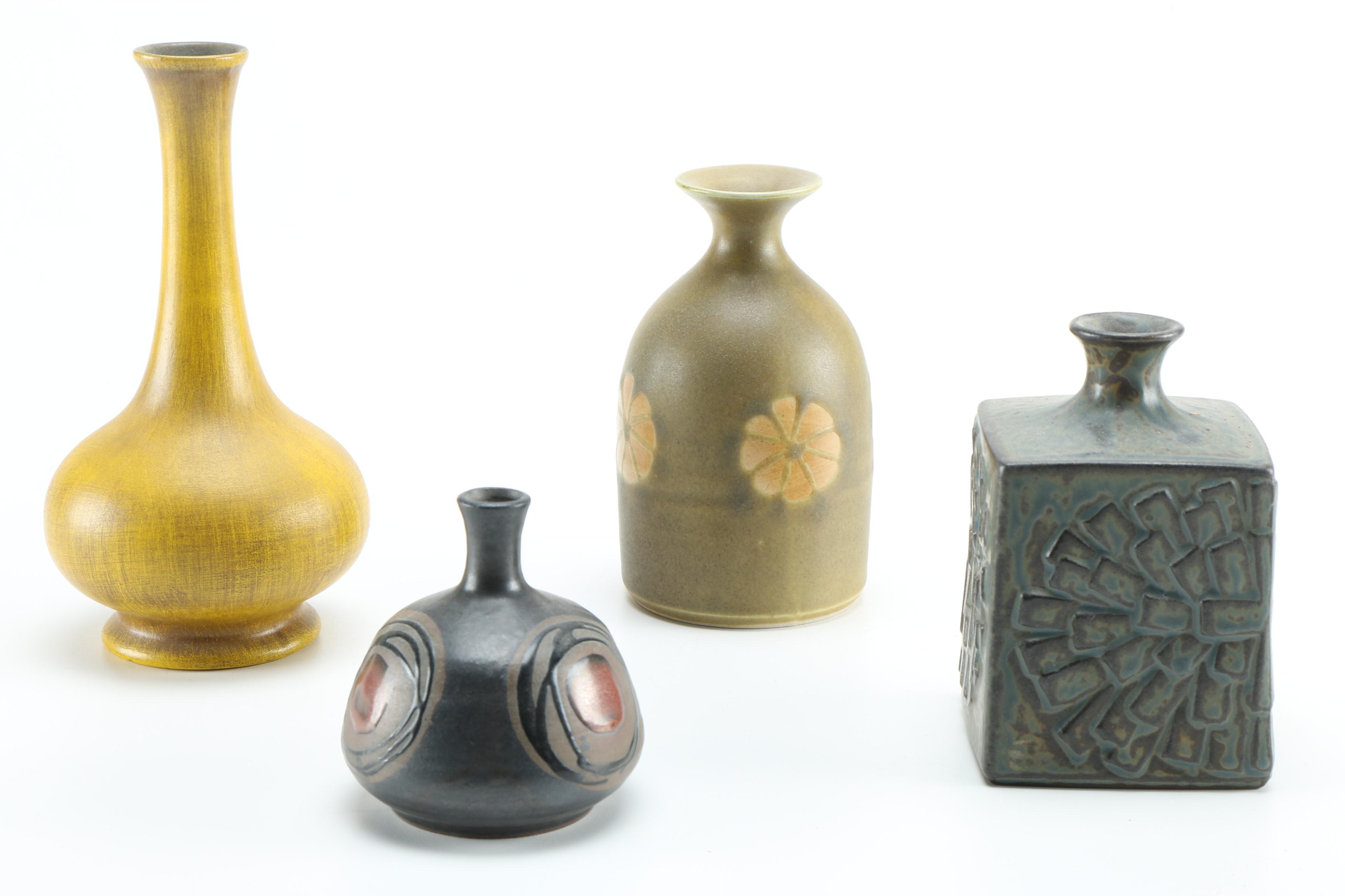Otagiri Mercantile Company Ceramic Vases