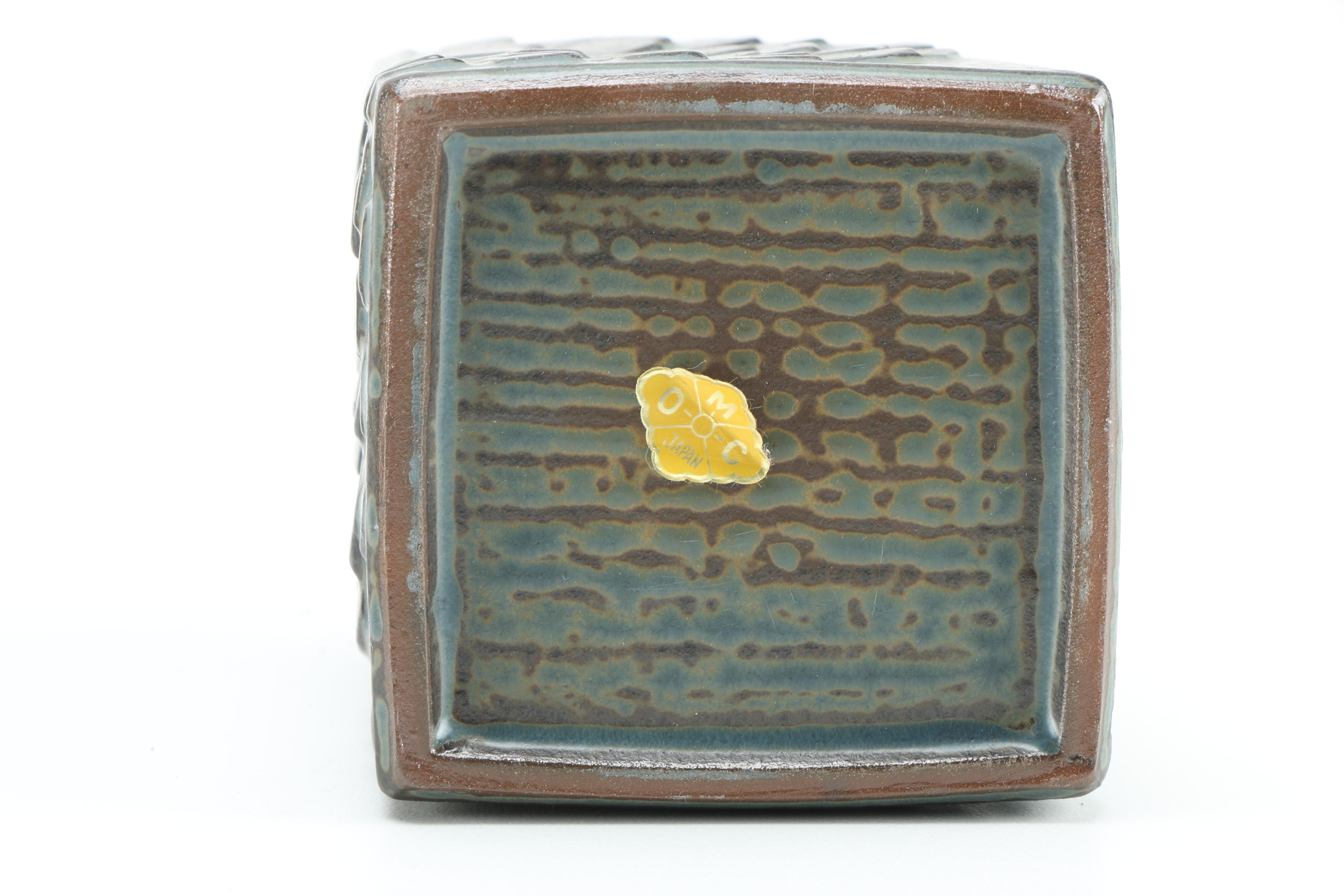 Otagiri Mercantile Company Ceramic Vases